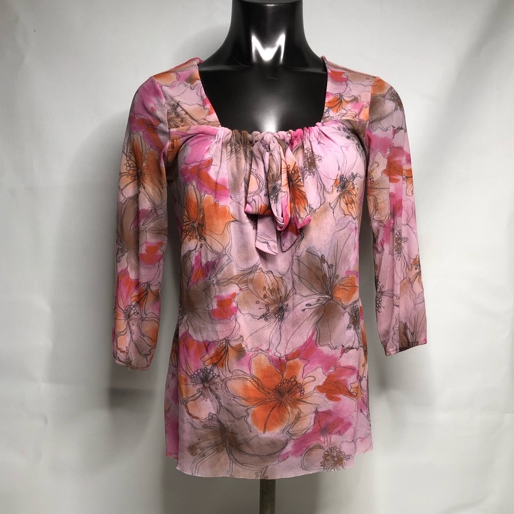 Daisy and Clover Blouse